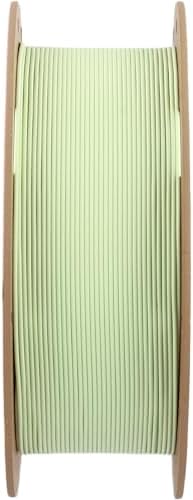 Polymaker Panchroma Matte PLA Filament, Pastel Mint 1.75mm 1kg 3D Printing Filament, Formerly Polyterra Matte, Fit Most FDM 3D Printers, 1kg Spool (2.2lbs)