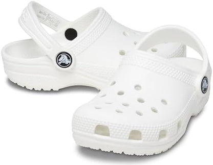 Crocs Baby-Girl's Classic Littles Clogs (Infant)