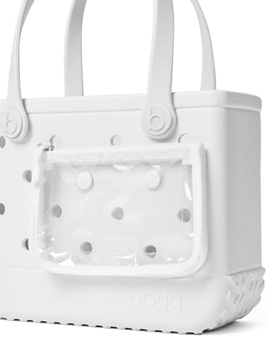 BOGG BAG - Tote for Beach, Pool, Boat, Sports - All Purpose EVA - Tonal Buttons