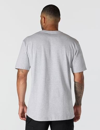 Carhartt Men's Loose Fit Heavyweight Short-Sleeve Pocket T-Shirt (Also Available in Big & Tall)