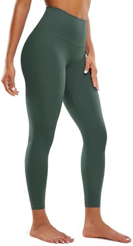 CRZ YOGA Butterluxe High Waisted Lounge Legging 25" - Buttery Soft Workout Yoga Pants for Women