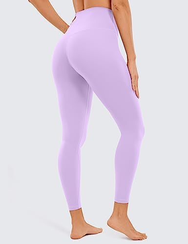 CRZ YOGA Butterluxe High Waisted Lounge Legging 25" - Buttery Soft Workout Yoga Pants for Women