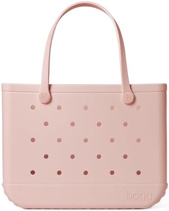 BOGG BAG - Tote for Beach, Pool, Boat, Sports - All Purpose EVA - Tonal Buttons