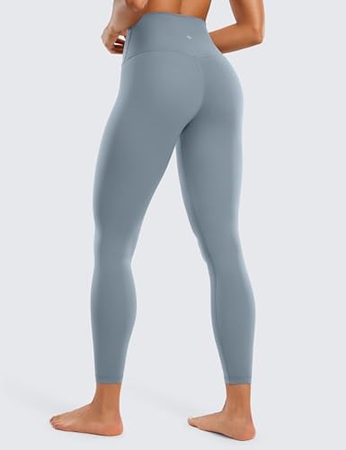 CRZ YOGA Butterluxe High Waisted Lounge Legging 25" - Buttery Soft Workout Yoga Pants for Women
