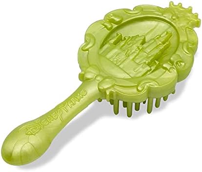 Disney Store Official Disney Princess Classic Doll (Tiana from The Princess and the Frog), 11 Inches, includes Brush with Molded Details, Posable Toy in Classic Outfit - Disney Princess Toys for Girls