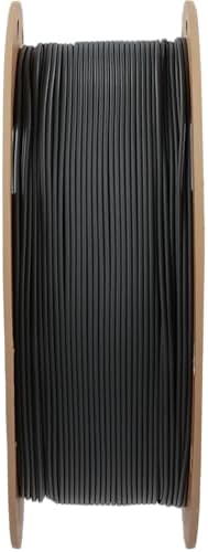 Polymaker Panchroma Matte PLA Filament, Ash Grey 1.75mm 1kg 3D Printing Filament, Formerly Polyterra Matte, Fit Most FDM 3D Printers, 1kg Spool (2.2lbs)