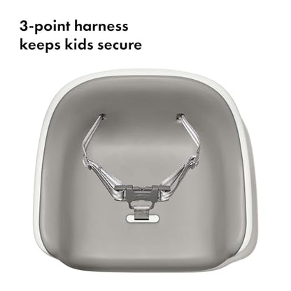 OXO Tot Nest Booster Seat with Removable Cushion