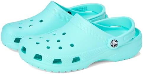 Crocs Baby-Girl's Classic Littles Clogs (Infant)