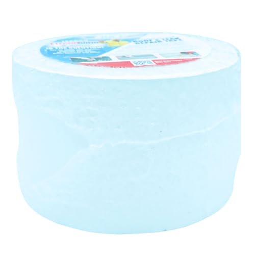 EternaBond RoofSeal White 4" x50' MicroSealant UV Stable RV Roof Seal Repair Tape | 35 mil Total Thickness - EB-RW040-50R - One-Step Durable, Waterproof and Airtight Sealant