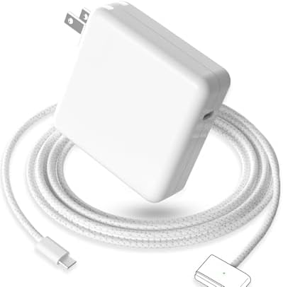 Mac Book Pro Charger - 96/70W USBC to Magnetic 3 Charger for Mac pro 14-16inch 2021 2023 2024 M1 M2 M3 M4, Mac Air 13-15inch 2022 2023 2024 2025 M2 M3 M4, Include 6.6ft Charge Cable