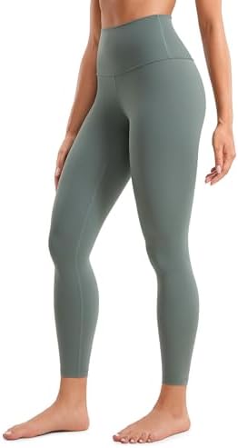 CRZ YOGA Butterluxe High Waisted Lounge Legging 25" - Buttery Soft Workout Yoga Pants for Women