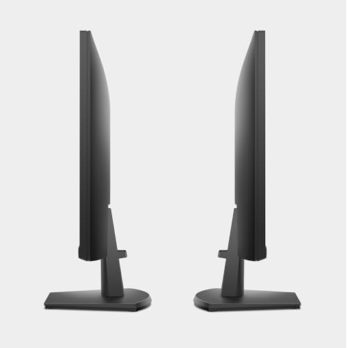 Dell 24 Monitor - SE2425HM - 23.8-inch Full HD (1920x1080) 16:9 100Hz Display, IPS Panel, 16.70 Million Colors, Anti-Glare, 1 HDMI / 1 VGA Port, TÜV Rheinland 3-Star*, Comfortview Plus - Black