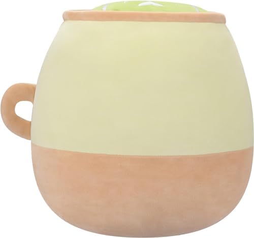 Squishmallows Original 12-Inch Rosemund Green Matcha Latte - Medium-Sized Ultrasoft Official Jazwares Plush