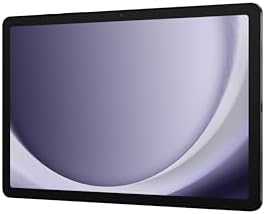 SAMSUNG Galaxy Tab A9+ 5G 11” 64GB Android Tablet, Wi-Fi (AT&T Network), Big Screen, Upgraded Chipset, Long Battery Life, Quad Speakers, Multi Window Display, US Version, 2024, Graphite (Renewed)