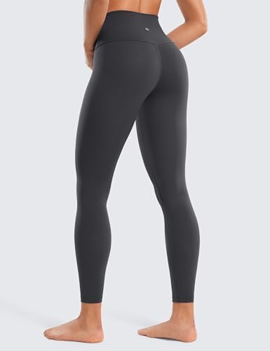 CRZ YOGA Butterluxe High Waisted Lounge Legging 25" - Buttery Soft Workout Yoga Pants for Women