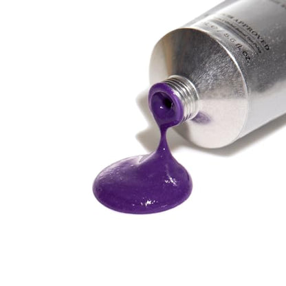 Arctic Fox Semi-Permanent Hair Dye, Vegan & Cruelty-Free, Vibrant Purple Madness, Ammonia-Free, Conditioning Formula, For All Hair Types, DIY Color, 5.6 fl oz