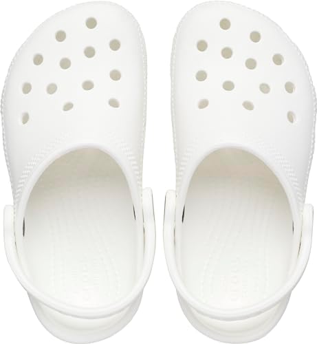 Crocs Baby-Girl's Classic Littles Clogs (Infant)