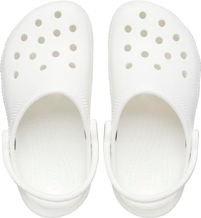 Crocs Baby-Girl's Classic Littles Clogs (Infant)