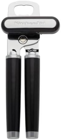 KitchenAid Meat Tenderizer + Can Opener/Bottle Opener Bundle (Black)