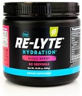 REDMOND Re-Lyte Hydration Electrolyte Powder Mix (Mixed Berry)