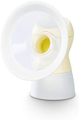 Medela Medela Breast Shields - PersonalFit Flex, 21mm Medela Breast Shield Shaped Around You for Comfortable and Efficient Pumping, Made Without BPA, Pack of 2 Breastshields, Clear, 21mm