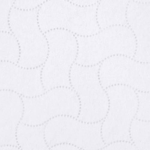 American Baby Company 2 Pack Waterproof Fitted Crib Mattress Protector 52" x 28" - Quilted, Noiseless, Soft & Breathable Crib & Toddler Mattress Pad Cover