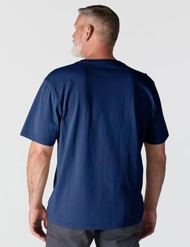 Carhartt Men's Loose Fit Heavyweight Short-Sleeve Pocket T-Shirt (Also Available in Big & Tall)