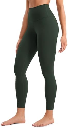 CRZ YOGA Butterluxe High Waisted Lounge Legging 25" - Buttery Soft Workout Yoga Pants for Women