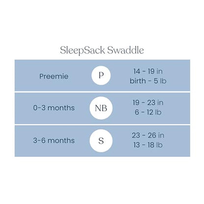 HALO Sleepsack Swaddle, 3-Way Adjustable Swaddle Blanket, TOG 3.0, Velboa Plush Dots, Cream, Newborn, 0-3 Months