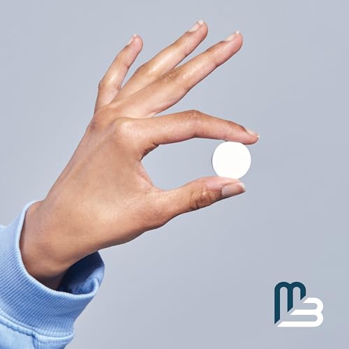 Retainer and Denture Cleansers 240 Tablets Removes Bad Odors Discoloration Stains Plaque for Cleaning Invisalign Mouth Guard Night Guard and Removable Dental Appliances by M3 Naturals