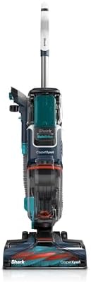 Shark R-EX200 CarpetXpert with Stain Striker, Upright Carpet, Area Rug & Upholstery Cleaner, Navy - Certified (Renewed)