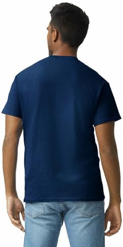 Gildan Unisex Adult Ultra Cotton T-Shirt, Style G2000, Multipack