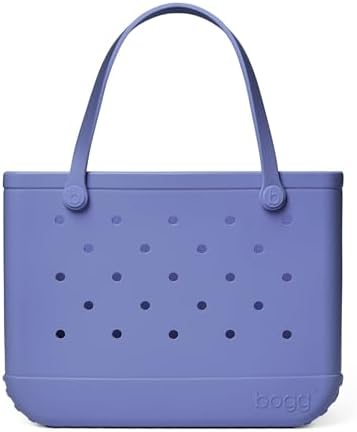 BOGG BAG - Tote for Beach, Pool, Boat, Sports - All Purpose EVA - Tonal Buttons