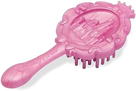 Disney Store Girl's Disney Princess Classic Doll (Rapunzel from Tangled), 11 Inches, Includes Brush with Molded Details, Fully Posable Toy in Classic Outfit - Disney Princess Toys