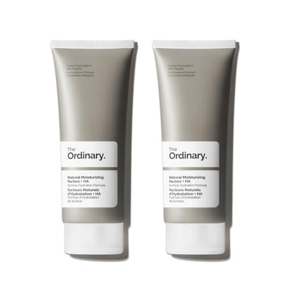 The Ordinary Natural Moisturizing Factors + Hyaluronic Acid, Lightweight Hydrator for Skin Barrier Support & Hydration