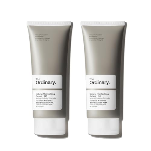 The Ordinary Natural Moisturizing Factors + Hyaluronic Acid, Lightweight Hydrator for Skin Barrier Support & Hydration