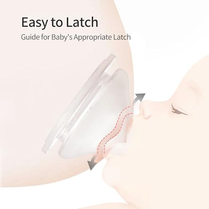 Pigeon Glass Nursing Bottle Wide Neck, Anti-Colic, Streamlined Body, Natural Feel, Easy to Clean, Heat-Resistant, 5.4 Oz(Pack of 2), Includes 2pcs SS Nipples (0m+)