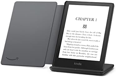 Made for Amazon, Wireless Charging Dock for Kindle Paperwhite Signature Edition. Only compatible with Kindle Paperwhite Signature Edition (2022 Release)
