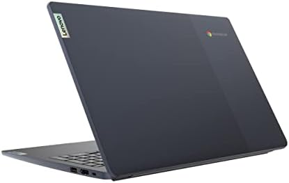 Lenovo IdeaPad 3i Chromebook, 15.6” FHD Display, Intel Celeron N4500, 8GB RAM, 64GB eMMC, 1920x1080 px, 720p Camera, Chrome OS, Abyss Blue