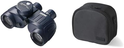 Steiner 7x50 Navigator Pro Binoculars with 7X Magnification, High Contrast Optics & Premium Padded Binocular Case, 8x30/6x30/7x35/7x30