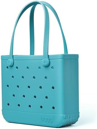 BOGG BAG - Tote for Beach, Pool, Boat, Sports - All Purpose EVA - Tonal Buttons
