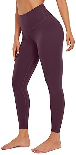 CRZ YOGA Butterluxe High Waisted Lounge Legging 25" - Buttery Soft Workout Yoga Pants for Women