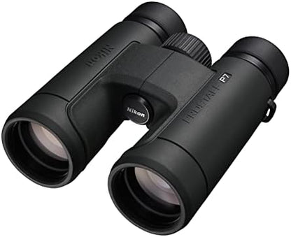 Nikon PROSTAFF P7 10x42 Binocular | Waterproof, fogproof, Rubber-Armored Full-Size Binocular, Oil & Water Repellent Coating & Locking Diopter | Official Nikon USA Model