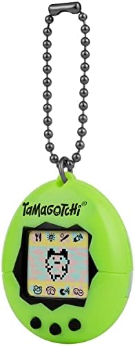 Tamagotchi Original - Neon (Updated Logo)