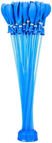 Original Bunch O Balloons Multi-Colored 330+ Rapid-Filling Self-Sealing Water Balloons (Amazon Exclusive 10 Pack) by ZURU Water Balloon for the Whole Family, Kids, Teens, Adults