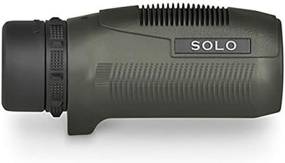 Vortex Optics Solo Monocular 8x25 - Adjustable Eyecup, Fully Multi-Coated Lenses, Rubber Armor, Non-Slip Grip, Fogproof, Waterproof - Unlimited, Unconditional Warranty