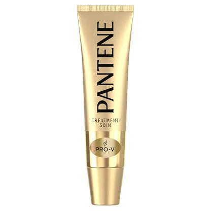 Pantene Shampoo & Conditioner Set, Smooth and Sleek - Frizz Control with Antioxidants, Nourishing for All Hair Types - Curly, Dry, Color-Treated, 52.8 Oz Total + Miracle Rescue Shot (0.5 Oz)