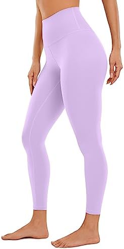 CRZ YOGA Butterluxe High Waisted Lounge Legging 25" - Buttery Soft Workout Yoga Pants for Women