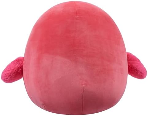 Squishmallows Original 12-Inch Cookie Pink Flamingo - Official Jazwares Plush