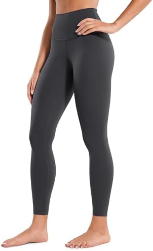 CRZ YOGA Butterluxe High Waisted Lounge Legging 25" - Buttery Soft Workout Yoga Pants for Women